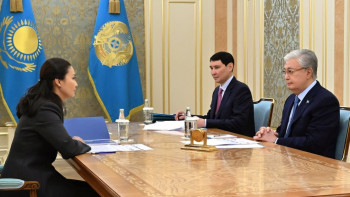 Фотография к новости: Соңғы екі жылда "Қазпошта" бюджетке 45 млрд теңге салық төлеген