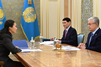 Фотография к новости: Соңғы екі жылда "Қазпошта" бюджетке 45 млрд теңге салық төлеген