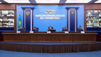 Фотография к новости: Былтыр 428,7 млрд теңге мөлшерінде ұрланған актив қайтарылды