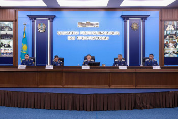 Фотография к новости: Былтыр 428,7 млрд теңге мөлшерінде ұрланған актив қайтарылды