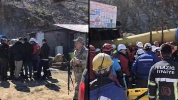 Фотография к новости: Түркияда шахтада жарылыс болды