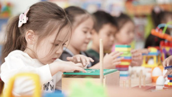 Фотография к новости: Елімізде ата-анасының қамқорлығынсыз қалған 17 660 бала бар