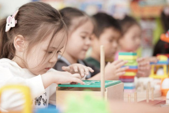 Фотография к новости: Елімізде ата-анасының қамқорлығынсыз қалған 17 660 бала бар