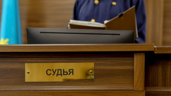 Фотография к новости: Алматыда жасөспірімді көлігімен қағып кеткен азамат сотталды