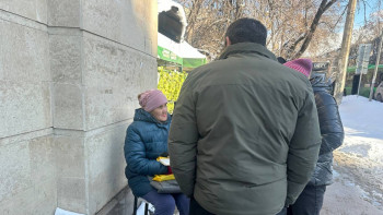 Фотография к новости: "Жетім бұрыш": Алматыдағы әйгілі орынның бүгінгі жай-күйі қалай