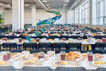 Фотография к новости: Мемлекет жекеменшік мектептердегі тегін тамақтандыруға қанша қаржы бөлді