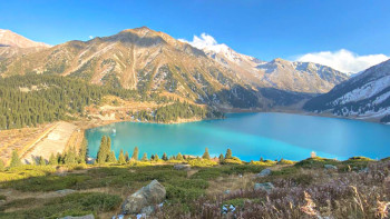 Фотография к новости: Janym Qazaqstan: Қазақстанның табиғаты мен құндылықтарын насихаттайтын фильм шықты