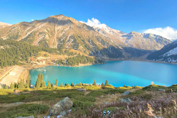 Фотография к новости: Janym Qazaqstan: Қазақстанның табиғаты мен құндылықтарын насихаттайтын фильм шықты