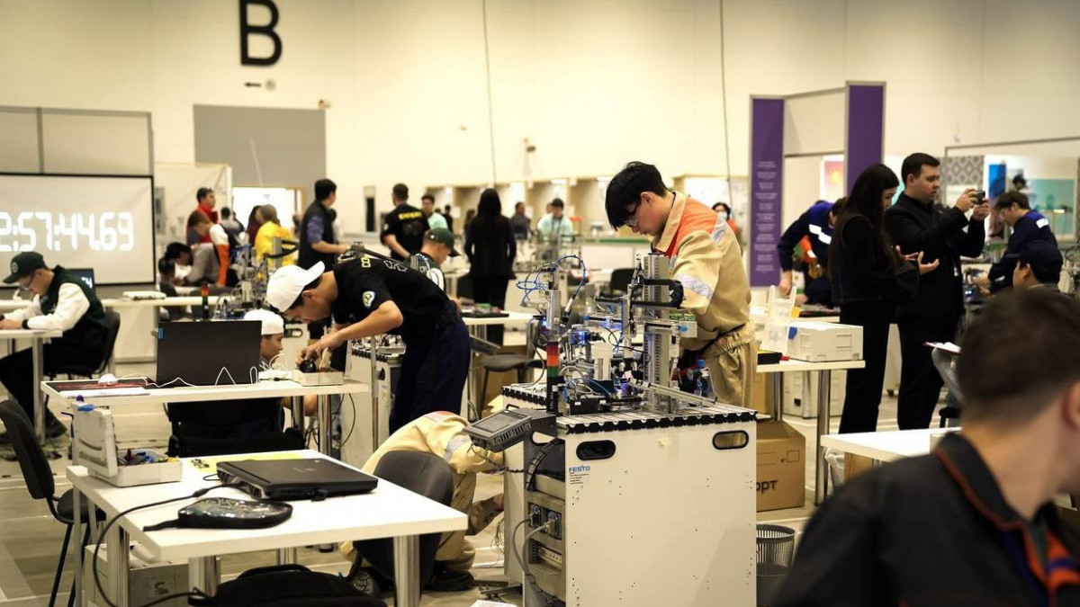  Оқу ағарту министрлігінің баспасөз қызметі