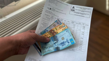 Фотография к новости: Мемлекет коммуналдық төлемдерді төлеуге көмектеседі