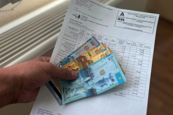 Фотография к новости: Мемлекет коммуналдық төлемдерді төлеуге көмектеседі