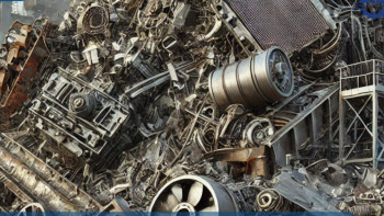 Фотография к новости: Металл сынықтары мен қалдықтарын экспорттауға салынған тыйым 6 айға ұзартылды