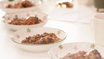 Фотография к новости: ​Мектептердегі тамақтану сапасы талқыланды