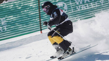 Фотография к новости: Юлия Галышева АҚШ-тағы әлем кубогының суперфиналында сынға түсті