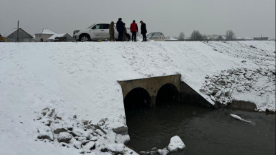 Өңірлерде су тасқыны кезеңіне дайындық жұмыстары жалғасуда