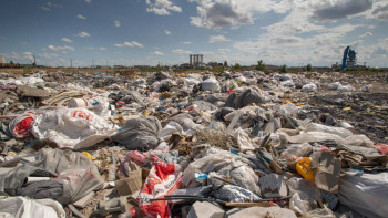 Фотография к новости: Қазақстанда 1120 стихиялық қоқыс үйіндісі анықталды