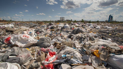 Қазақстанда 1120 стихиялық қоқыс үйіндісі анықталды