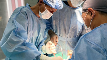 Фотография к новости: Атырауды аудандық ауруханада жамбас буыны протездеу операциясы жасалды