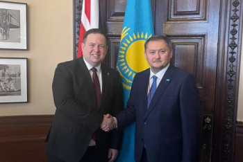 Bett Show 2025: Еліміз Ұлыбританиямен білім саласында ынтымақтастықты арттырады