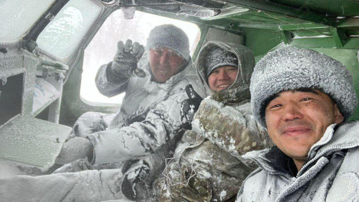  Төтенше жағдайлар министрлігі