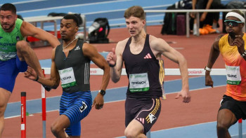 Фотография к новости: World Indoor Tour Gold: Астанадағы халықаралық турнир аяқталды