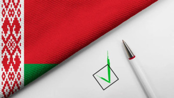 Фотография к новости: Беларусьте президент сайлауы өтіп жатыр