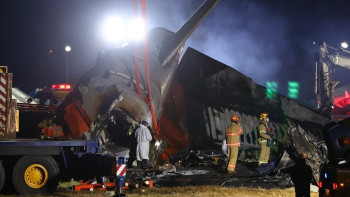 Фотография к новости: Оңтүстік Кореядағы 179 адам қаза тапқан ұшақ апатының  себебі айтылды