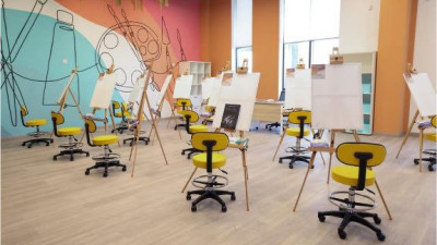 Шымкентте Оқушылар сарайы пайдалануға берілді