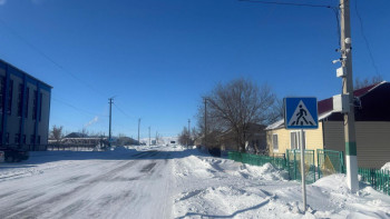 Фотография к новости: Ақсу-Аюлы ауылында бейнебақылау камералары орнатылды – Қарағанды облысы