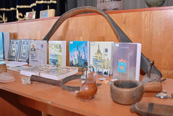 Фотография к новости: Абай облысында "Прииртышье" өлкетану қоғамы мерейтойын атап өтті