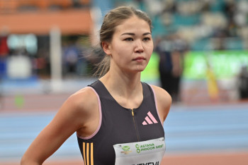 Жеңіл атлетикадан әлемдік турнир: Отандық спортшылар екі медаль иеленді