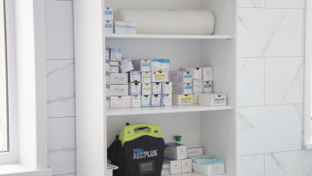 Фотография к новости: Шетелге көшіп кеткен азаматтарға 8 млн теңгеге дәрі-дәрмек рәсімделген