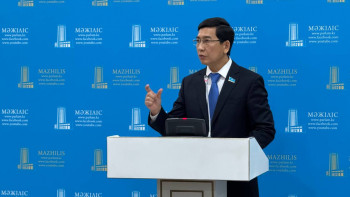 Фотография к новости: МӘМС жарналарын адамдардың өздері басқара алуы керек - депутат