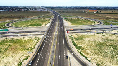 Қазақстанда республикалық маңызы бар 4,7 мың шақырым жол салынады