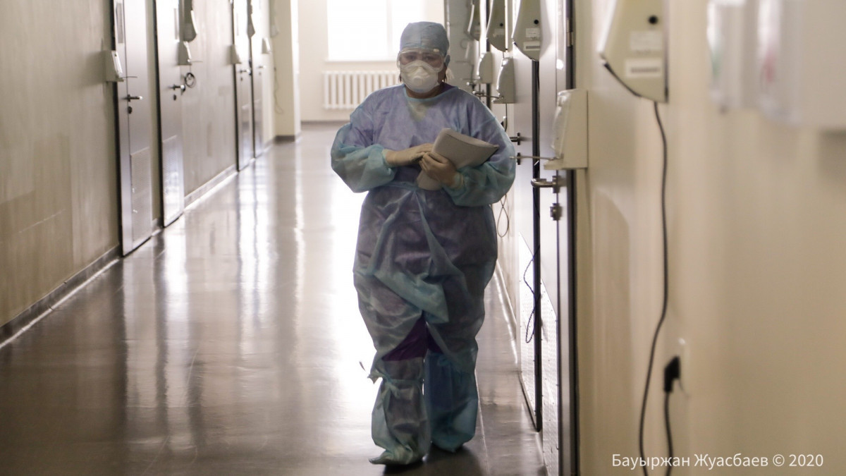  Бауыржан ЖУАСБАЕВ  - архив