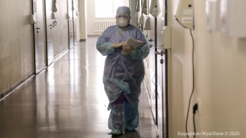 Фотография к новости: Жыл басынан бері коронавирустық инфекциялардың 51 жағдайы тіркелді