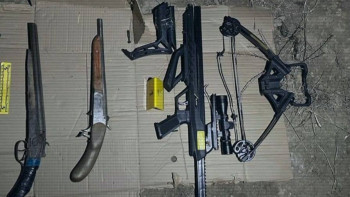 Фотография к новости: ІІМ: 1000-нан астам атыс және травматикалық қару тәркіленді