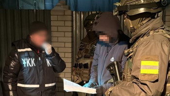 Фотография к новости: ҰҚК Павлодарда кезекті есірткі зертханасының жолын кесті