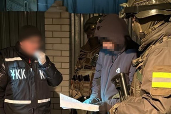 Фотография к новости: ҰҚК Павлодарда кезекті есірткі зертханасының жолын кесті