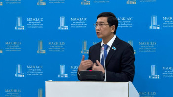 Фотография к новости: Миллиондаған лайк жинаймын, бірақ бұл популизм болар еді - Аймағамбетов МӘМС туралы