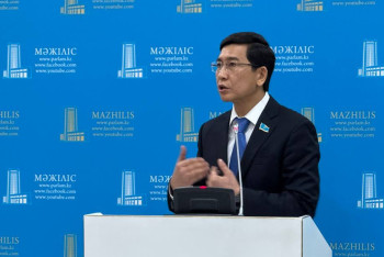 Фотография к новости: Миллиондаған лайк жинаймын, бірақ бұл популизм болар еді - Аймағамбетов МӘМС туралы