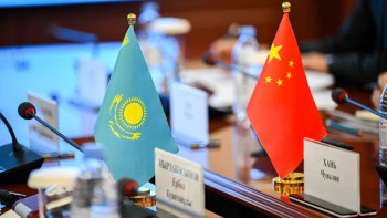 Фотография к новости: Туризм және спорт министрі Қытай елшісімен екіжақты ынтымақтастықты талқылады