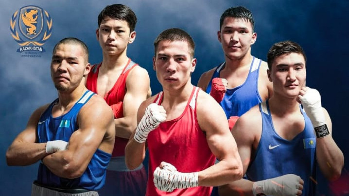  Қазақстан бокс федерациясы