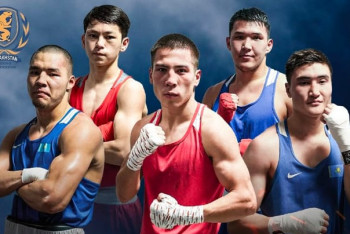 Фотография к новости: Бокс: Қазақстанның Boxam Elite-2025 турниріне қатысатын құрамы анықталды