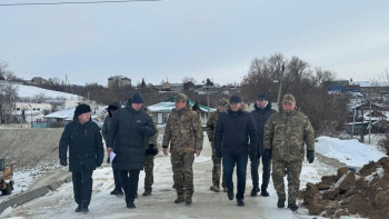 Фотография к новости: ТЖМ вице-министрі екі облысқа барды