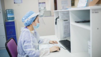 Фотография к новости: Аудитор: 2031 жылдан бастап МӘМС міндеттемелерін орындай алмайды