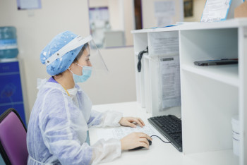 Фотография к новости: Аудитор: 2031 жылдан бастап МӘМС міндеттемелерін орындай алмайды