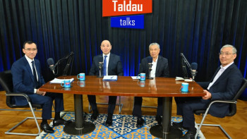 Фотография к новости: Сарапшылар өңдеу өнеркәсібінің келешегін талқылады