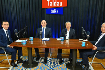 Фотография к новости: Сарапшылар өңдеу өнеркәсібінің келешегін талқылады