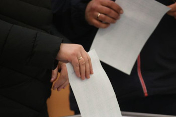 Фотография к новости: Exit-poll нәтижесі: Беларусь президенті сайлауында Лукашенко алда келеді